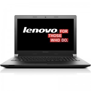 Lenovo 15.6'' B50-45, HD, Procesor Quad Core AMD A6-6310 1.8GHz Beema, 4GB, 500GB, Radeon R5 M230 2GB, Black