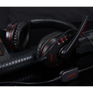 Somic G923 Black