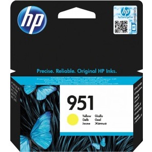 HP Cartus 951 Yellow