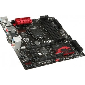 MSI B85M GAMING