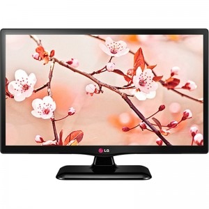 LG Monitor TV 22MT44DP 54cm negru Full HD
