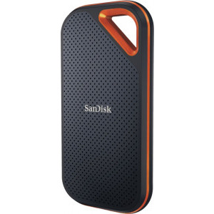 WD SanDisk Extreme Pro Portable V2 2TB USB 3.2 tip C