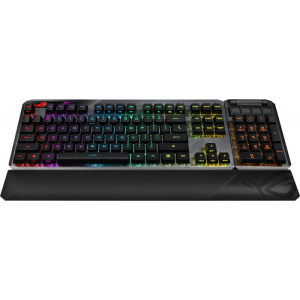 ASUS ROG Claymore II RX Red Mecanica