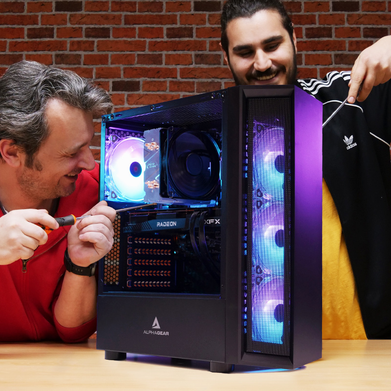 PC Gaming Madra Game Ready [AlphaGear] #19 by Madalin & Razvan