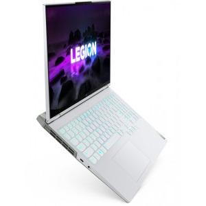 Lenovo Gaming 16'' Legion 5 Pro 16ACH6H, WQXGA IPS 165Hz G-Sync, Procesor AMD Ryzen™ 7 5800H (16M Cache, up to 4.4 GHz), 16GB DDR4, 512GB SSD, GeForce RTX 3050 Ti 4GB, No OS, Stingray
