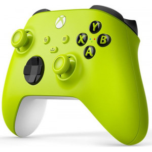 Microsoft Xbox Series X Wireless - Electric Volt