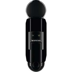 Nespresso by De'Longhi Essenza Mini Black, 1260W, 19bar, 0.6L, Negru