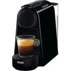 Espressor de cafea Nespresso by De'Longhi Essenza Mini Black, 1260W, 19bar, 0.6L, Negru