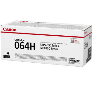 Canon Toner 064H Black
