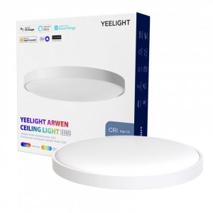 Yeelight Plafoniera LED Arwen 550S, 50W, 3500 Lumeni