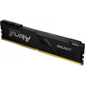 Kingston FURY Beast 8GB DDR4 3000MHz CL15