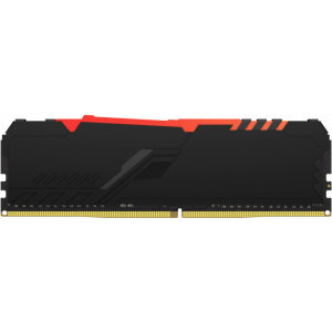 Kingston FURY Beast RGB 64GB DDR4 3200MHz CL16 Dual Channel Kit