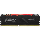 Kingston FURY Beast RGB 32GB DDR4 3600MHz CL18