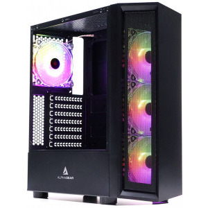 Gaming Razor Pc R5 PC FirstGear Gaming Razor, AMD Ryzen 5 3600 3.6GHz, 16GB DDR4, 500GB ...