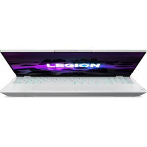 Lenovo Gaming 16'' Legion 5 Pro 16ACH6H, WQXGA IPS 165Hz G-Sync, Procesor AMD Ryzen™ 7 5800H (16M Cache, up to 4.4 GHz), 16GB DDR4, 1TB SSD, GeForce RTX 3070 8GB, No OS, Stingray, 3Yr Onsite Premium Care