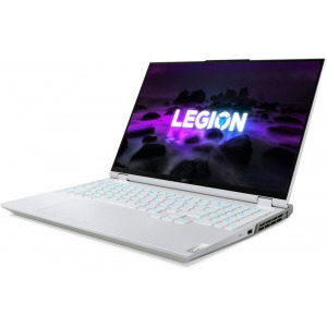 Lenovo Gaming 16'' Legion 5 Pro 16ACH6H, WQXGA IPS 165Hz G-Sync, Procesor AMD Ryzen™ 7 5800H (16M Cache, up to 4.4 GHz), 16GB DDR4, 1TB SSD, GeForce RTX 3070 8GB, No OS, Stingray, 3Yr Onsite Premium Care