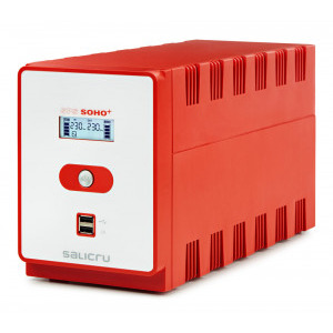 SALICRU SPS 1200 SOHO+ IEC C13