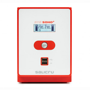 SALICRU SPS 1600 SOHO+ IEC C13