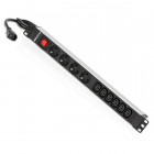 Accesoriu UPS SALICRU SPS.4F+6F.PDU SCH+C13/C14