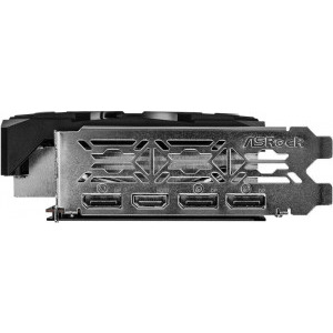 ASRock Radeon RX 6600 XT Phantom Gaming D 8GB OC GDDR6 1‎28-bit
