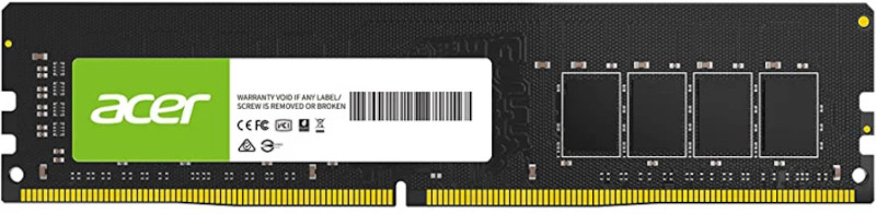 Memorie Acer 8GB DDR4 2666MHz CL19 1.2v