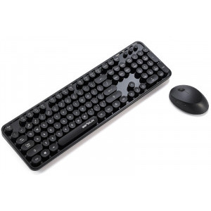 Serioux 9900BK Wireless Negru