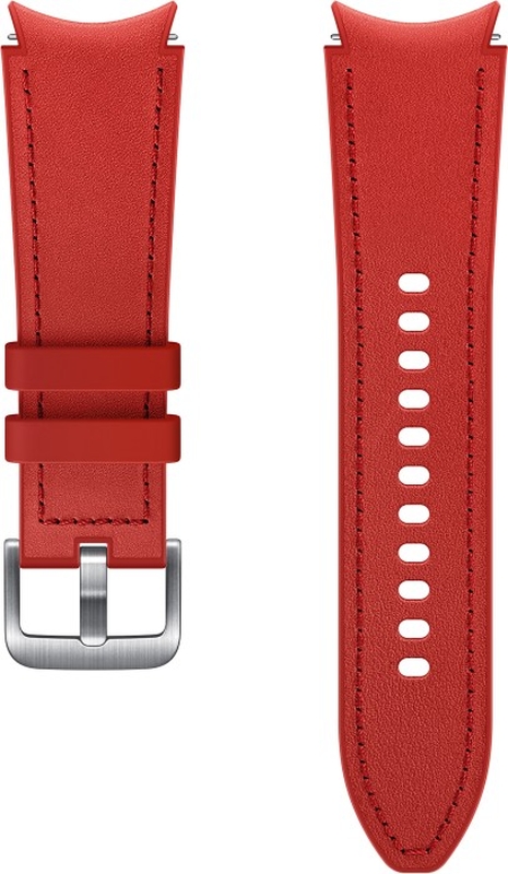 Samsung Curea Hibrid Band Classic M/L Red pentru Galaxy Watch 4/Classic