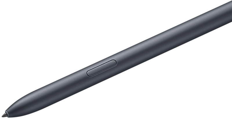 Accesoriu tableta Samsung S Pen Black pentru Galaxy Tab S7 FE