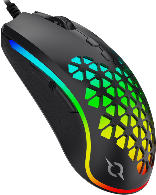 Mouse Gaming AQIRYS Polaris Wired