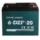 Accesoriu UPS Chilwee Baterie 6-DZF-20