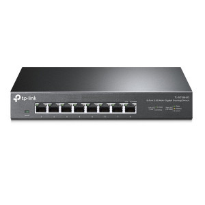 Switch TP-LINK 2.5Gigabit TL-SG108-M2