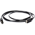 Cablu video Spacer HDMI Male - HDMI Male, 1.8m, negru