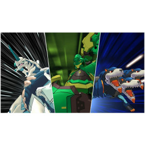 Warner Bros BAKUGAN CHAMPIONS OF VESTROIA pentru Nintendo Switch