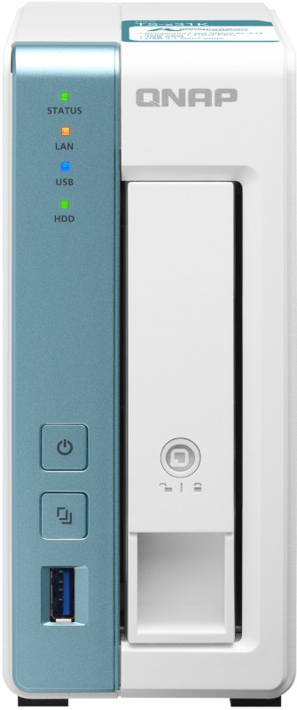 Network Attached Storage Qnap TS-131K 1GB