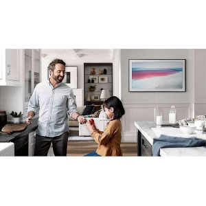 Televizor LED Samsung Smart TV QLED The Frame QE50LS03TAU Seria LS03T ...