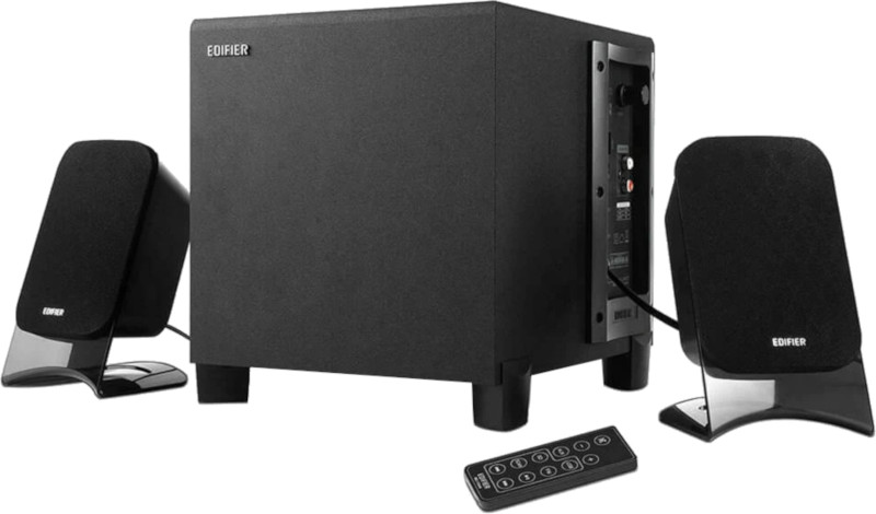 Boxa Edifier XM2PF 2.1 Black