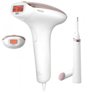 Philips IPL BRI921/00 + Trimmer HP6393/00