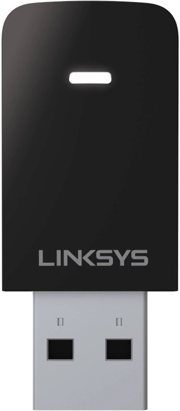 Adaptor wireless Linksys WUSB6100M Dual-Band