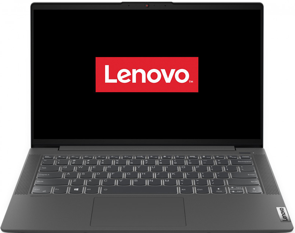 Ultrabook Lenovo 14'' IdeaPad 5 14ARE05, FHD, Procesor AMD Ryzen™ 7 4700U (8M Cache, up to 4.1 GHz), 8GB DDR4, 256GB SSD, Radeon, No OS, Graphite Grey