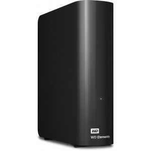 WD Elements Desktop 18TB USB 3.0 Black