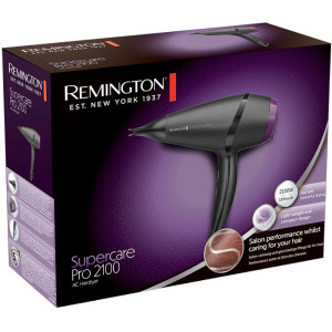 Remington SuperCare Pro 2100 AC7100, 2100W, Negru