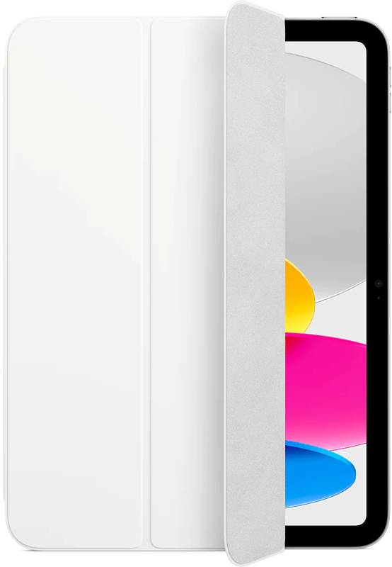 Apple Husa protectie Smart Folio White pentru iPad (10th gen)