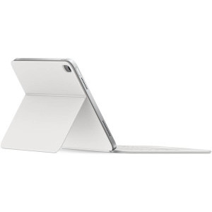 Apple Magic Keyboard Folio White pentru iPad (10th gen) layout International EN