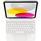 Accesoriu tableta Apple Magic Keyboard Folio White pentru iPad (10th gen) layout International EN