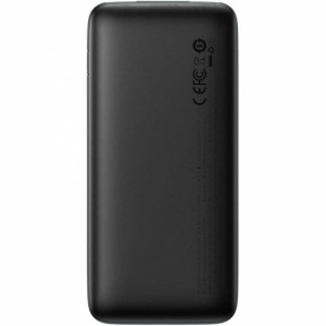 Baseus BIPOW Pro, 10000 mAh, 2x USB, 1x USB-C, 22.5W, Black, cu tehnologia Quick Charge 4.0