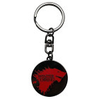 ABYStyle GAME OF THRONES Winter is coming Keychain