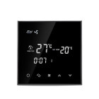 Termostat BeOk cu fir pentru aer conditionat TGT70-AC2, Compatibil cu sisteme HVAC