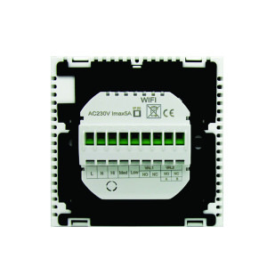 BeOk cu fir pentru aer conditionat TDS23-AC2, Compatibil cu sisteme HVAC
