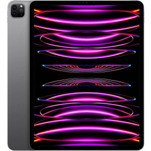 Apple iPad Pro 6th (2022) 12.9-inch 256GB Wi-Fi Space Grey
