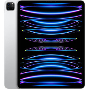 Apple iPad Pro 6th (2022) 12.9-inch 256GB Wi-Fi Silver